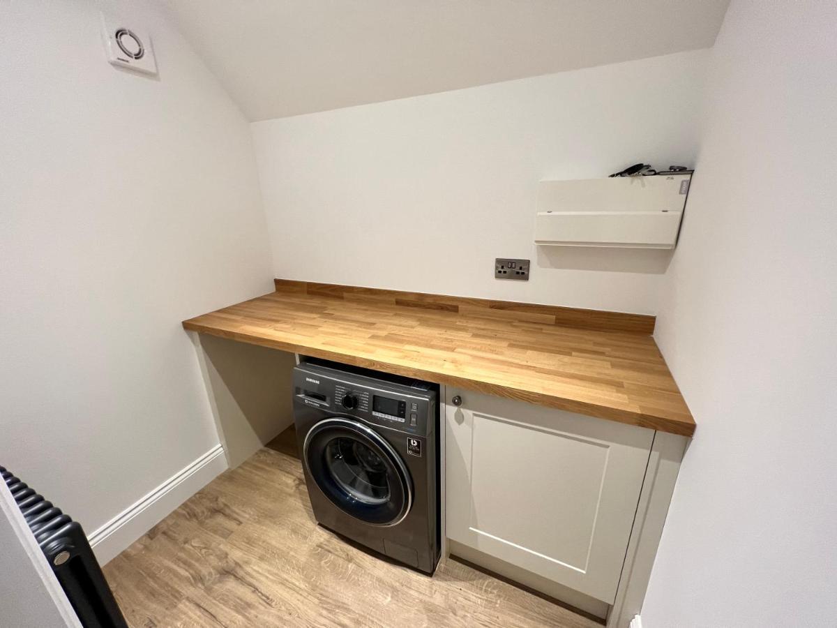 Apartamento The Hayloft Sudbrooke Exterior foto