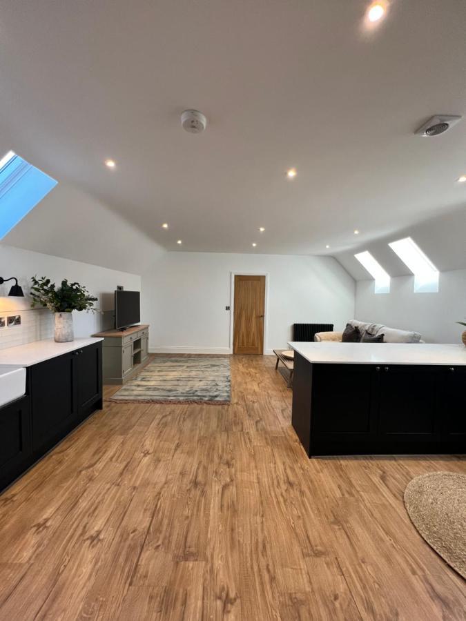 Apartamento The Hayloft Sudbrooke Exterior foto
