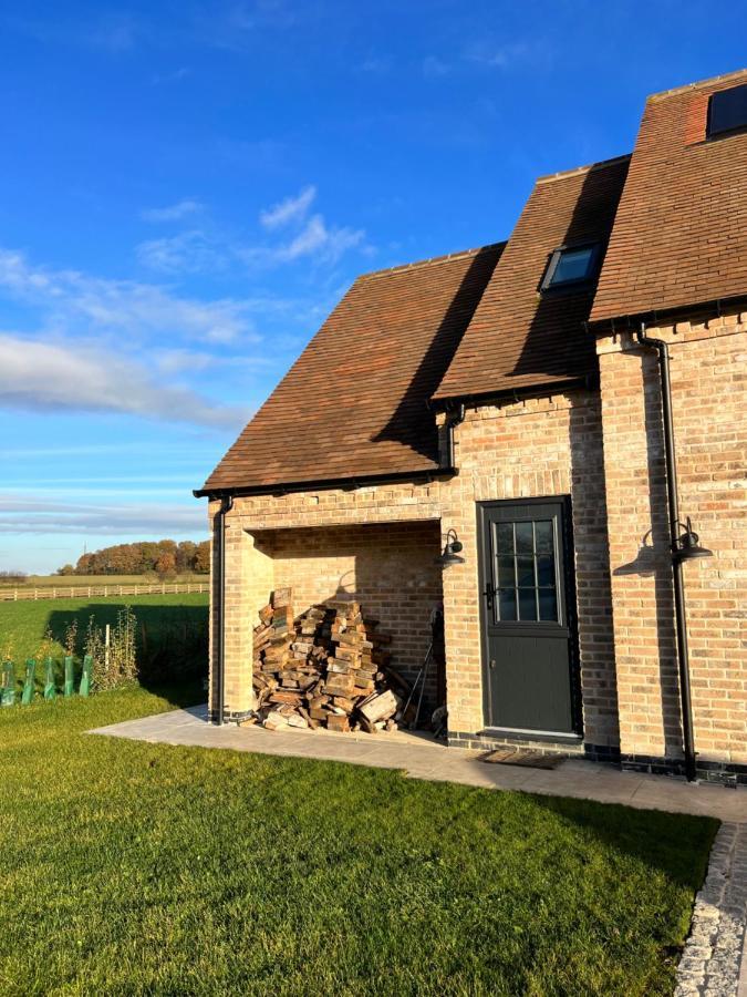 Apartamento The Hayloft Sudbrooke Exterior foto